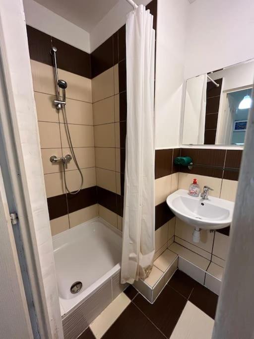 2# Sunflower Cozy Apartment Budapest Luaran gambar