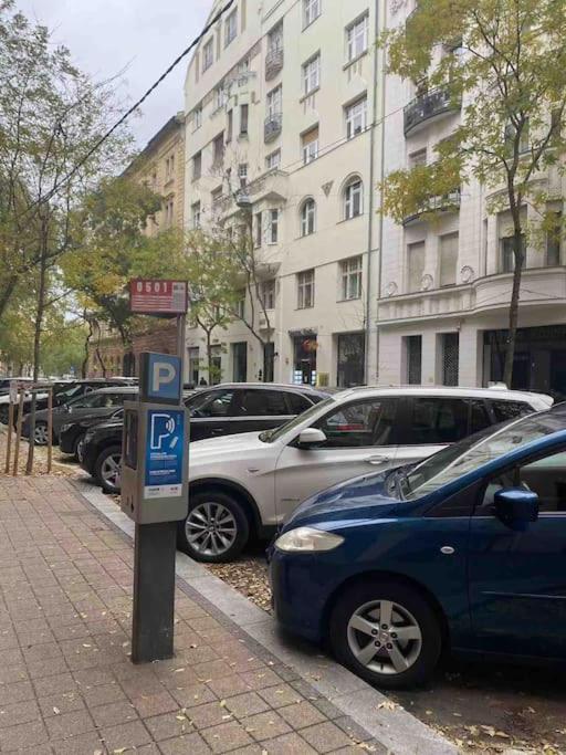 2# Sunflower Cozy Apartment Budapest Luaran gambar