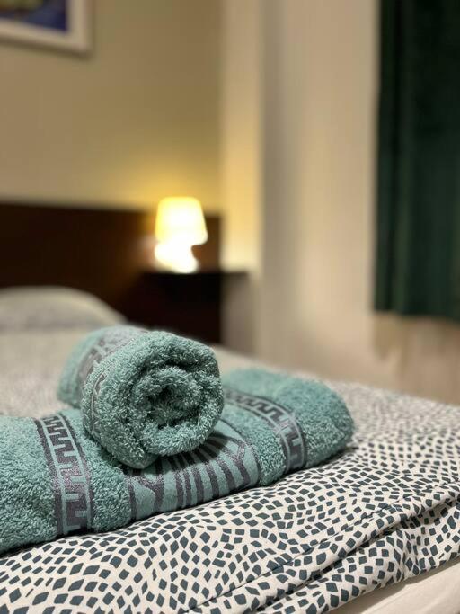 2# Sunflower Cozy Apartment Budapest Luaran gambar